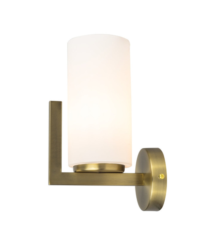 Empire Wall Light Brushed Bronze-3