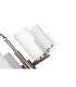 Empire 6 Light Pendant Ceiling Light Satin Chrome-2