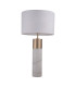 Freya Table Lamp Antique Brass-1