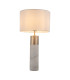 Freya Table Lamp Antique Brass-3