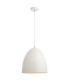 Galaxy Metal Pendant Ceiling Light White