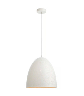 Galaxy Metal Pendant Ceiling Light White