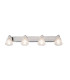 Gatsby 4 Light Bathroom Ceiling Light Polished Chrome IP44-3