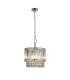 ISLA 3 Light with Crystal Polished Chrome-1
