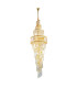 ISLA 24 Light 2200mm Crystal Gold-2
