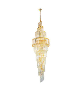 ISLA 24 Light 2200mm Crystal Gold-2