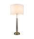 Julie Crystal Table Lamp Antique Brass-3