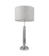 Julie Crystal Table Lamp Polished Chrome-1