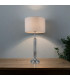 Julie Crystal Table Lamp Polished Chrome-2