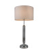 Julie Crystal Table Lamp Polished Chrome-3
