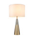 Lola Crystal Table Lamp Satin Gold-3