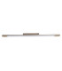 NOVA T5 LED 2 x 18W 4000K Antique Brass-1