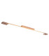 NOVA T5 LED 2 x 18W 4000K Brushed Brass-2