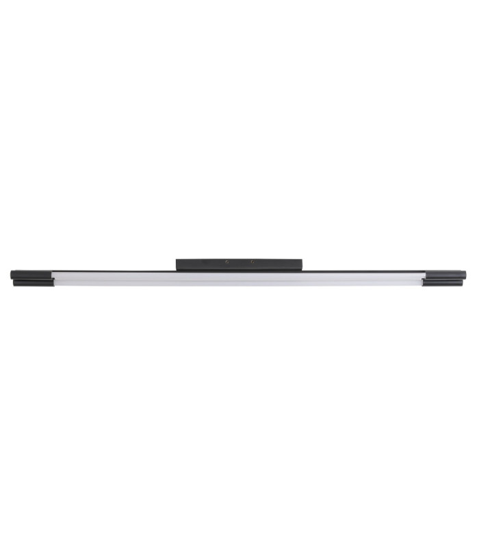 NOVA T5 LED 2 x 18W 4000K Matt Black-1