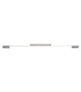 NOVA T5 LED 2 x 18W 4000K Polished Chrome-2