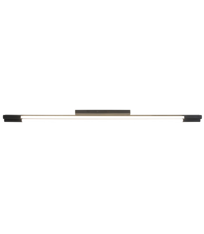NOVA T5 LED 2 x 18W 4000K Matt Black-2