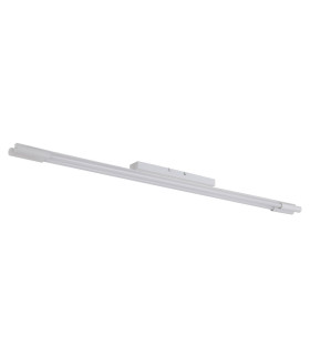 NOVA T5 LED 2 x 18W 4000K Matt White-1