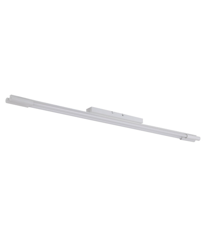 NOVA T5 LED 2 x 18W 4000K Matt White-1