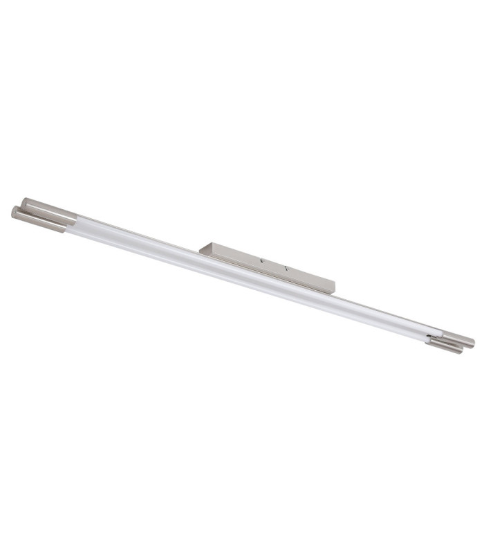 NOVA T5 LED 2 x 18W 4000K Satin Chrome-1