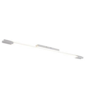 NOVA T5 LED 2 x 18W 4000K Matt White-2