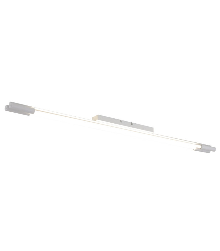 NOVA T5 LED 2 x 18W 4000K Matt White-2