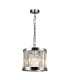 Pandora Crystal Pendant Ceiling Light Polished Chrome-2