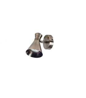 Pixar Single Spotlight Antique Brass-1
