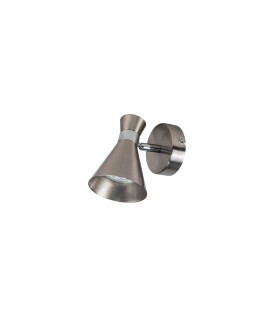 Pixar Single Spotlight Satin Chrome-1