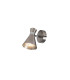 Pixar Single Spotlight Satin Chrome-3