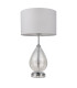 Rayna Crystal Table Lamp Polished Chrome-1