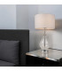 Rayna Crystal Table Lamp Polished Chrome-2