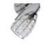 Roma Wall Light with Crystal Shade Polished Chrome-2