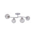 Ronda 4 Light with Mesh Ball Shade Polished Chrome-1