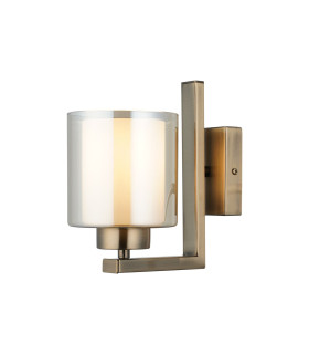 Yara Wall Light Antique Brass