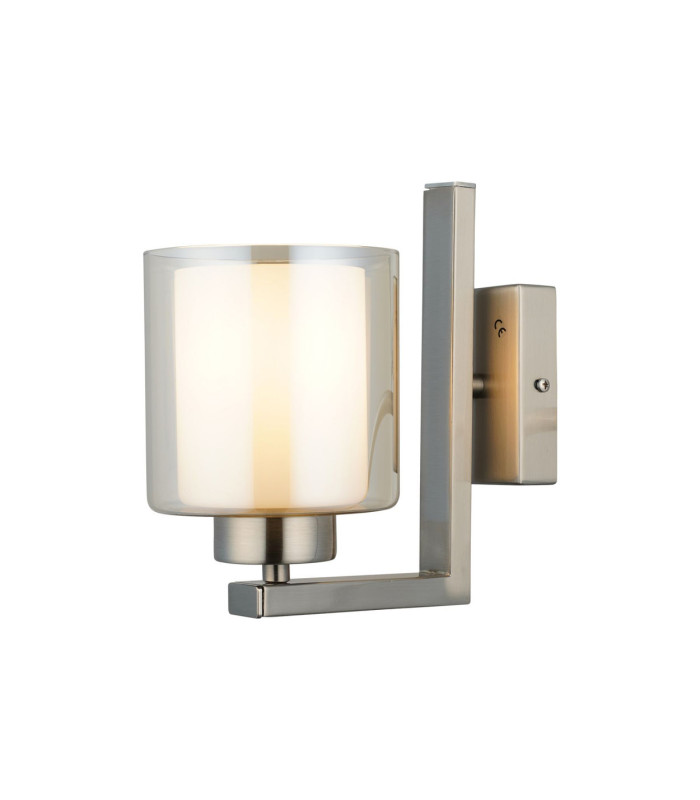 Yara Wall Light Satin Chrome