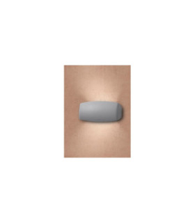 Abram 270mm Up Down Wall Light LED R7S 10.5W CCT Grey IP55