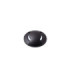 Aldo Round Two Direction 1.7W G9 LED Walkover Ground Light Black IP67-1