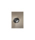 Aldo Round Two Direction 1.7W G9 LED Walkover Ground Light Black IP67-3
