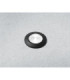 Aldo Round 1.7W G9 LED Walkover Ground Light Black IP67-2