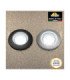 Aldo Round 1.7W G9 LED Walkover Ground Light Grey IP67-3