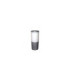 Amelia 250mm Opal LED 6W CCT Bollard Post Light Grey IP55-1
