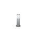 Amelia 400mm Opal LED 8.5W CCT Bollard Post Light Grey IP55-1
