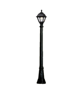 Artu Cefa Clear E27 8.5W CCT Lamp Post Light IP55