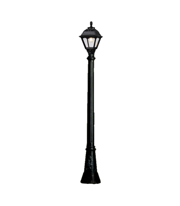 Artu Cefa Clear E27 8.5W CCT Lamp Post Light IP55