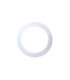 Berta Flush Wall Light GX53 LED 11W CCT 4000K White IP66