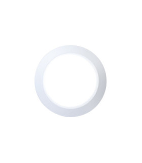 Berta Flush Wall Light GX53 LED 11W CCT 4000K White IP66
