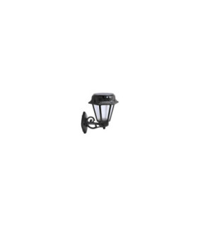 Bisso/ Rosetta 2W LED Solar PIR Sensor CCT IP55-1