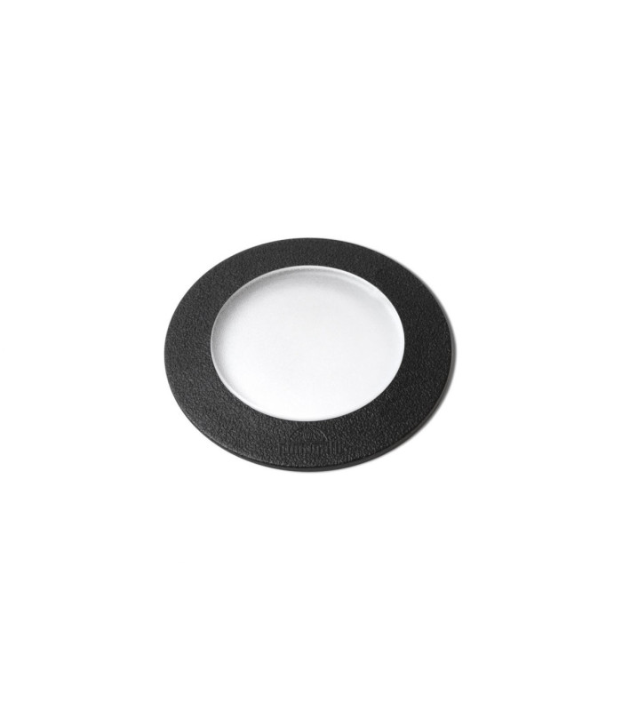 Ceci 120mm Frosted GX53 LED 3W CCT Walkover Ground Light Black IP67-1