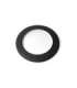 Ceci 160mm Frosted GX53 10W CCT Walkover Ground Light Black IP67-1