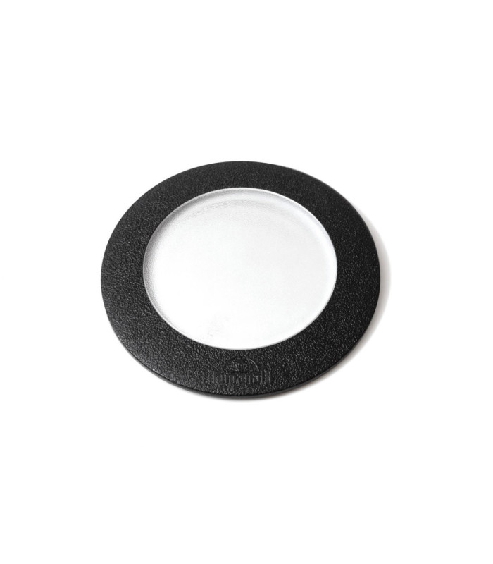 Ceci 160mm Frosted GX53 10W CCT Walkover Ground Light Black IP67-1